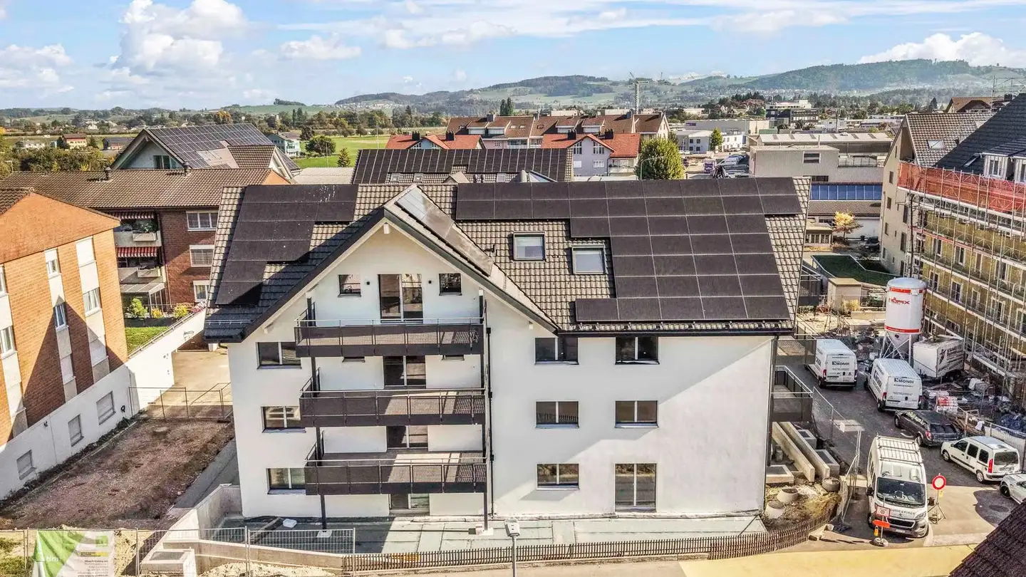 Wohnung kaufen - Winterthurerstrasse, 8370 Sirnach