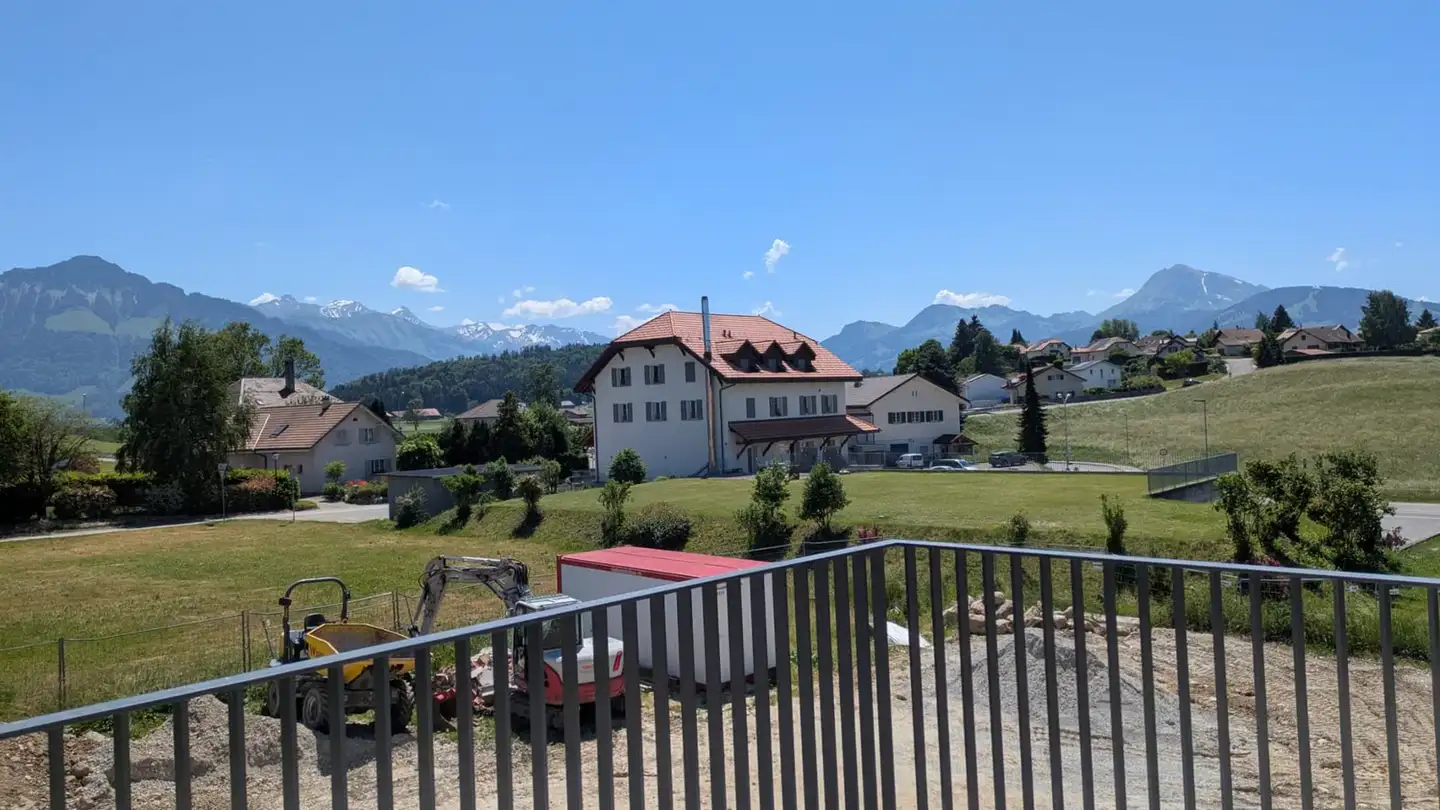 Appartamento in affitto - 1643 Gumefens