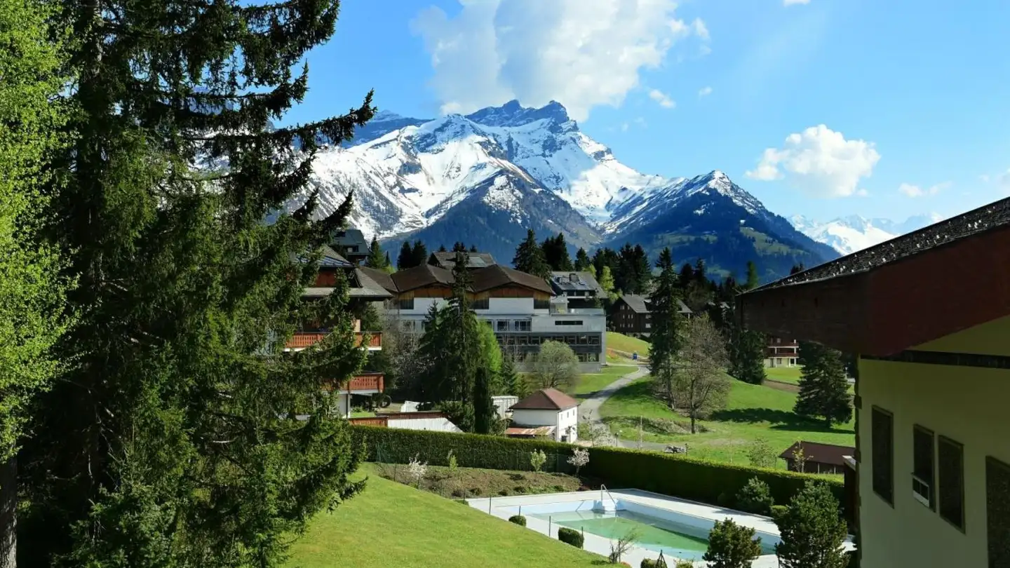 Appartement à vendre - Route Du Col De La Croix 12, 1884 Villars-sur-Ollon - Photo 2