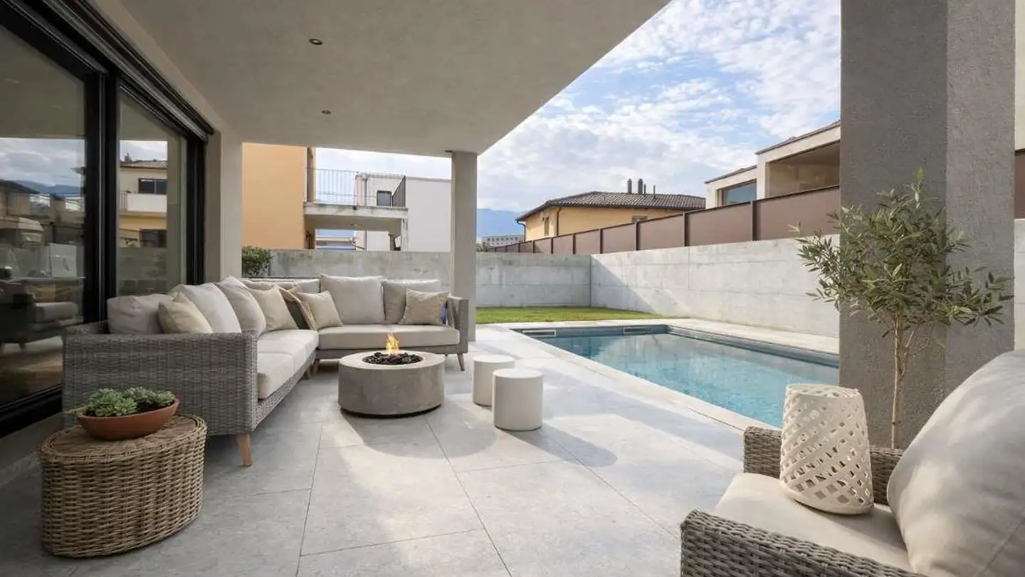 Villa in vendita - 6513 Monte Carasso - Foto 2