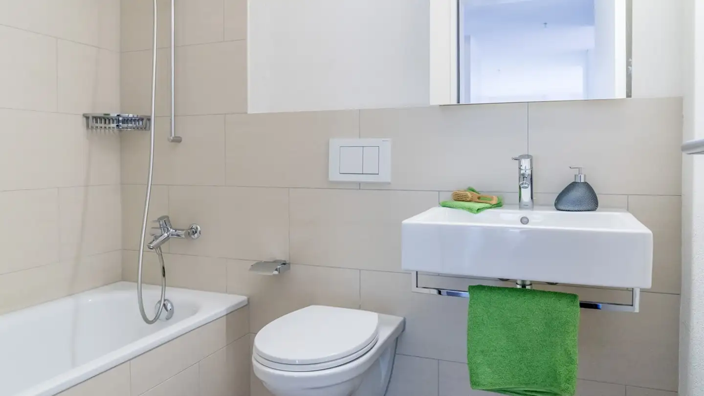 Appartement à louer - Bahnhofstrasse 56, 7302 Landquart - Photo 3