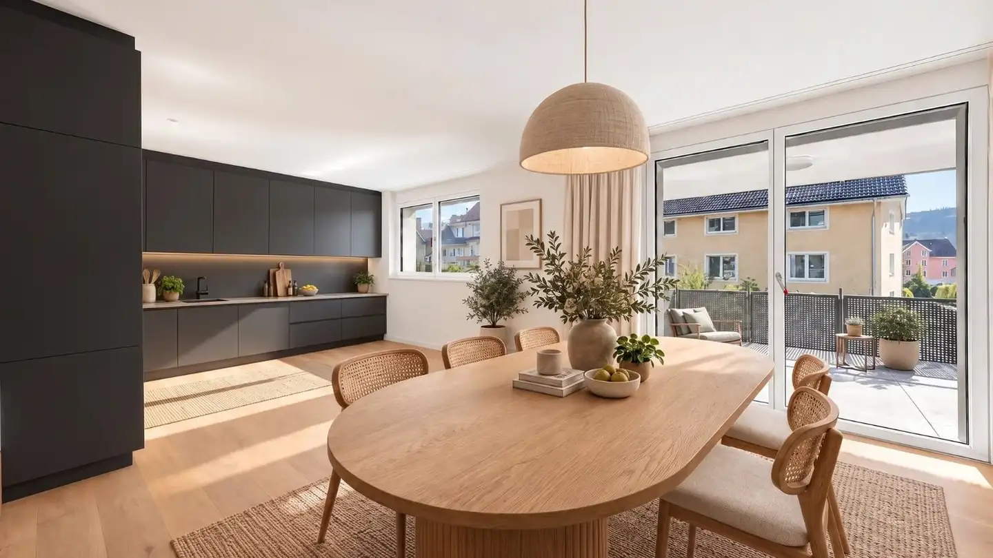 Wohnung kaufen - Winterthurerstrasse, 8370 Sirnach - Foto 2