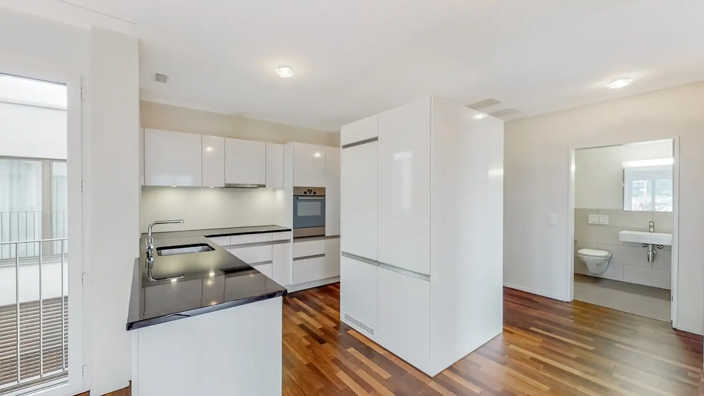 Appartement à louer - Bahnhofstrasse 56, 7302 Landquart - Photo 2