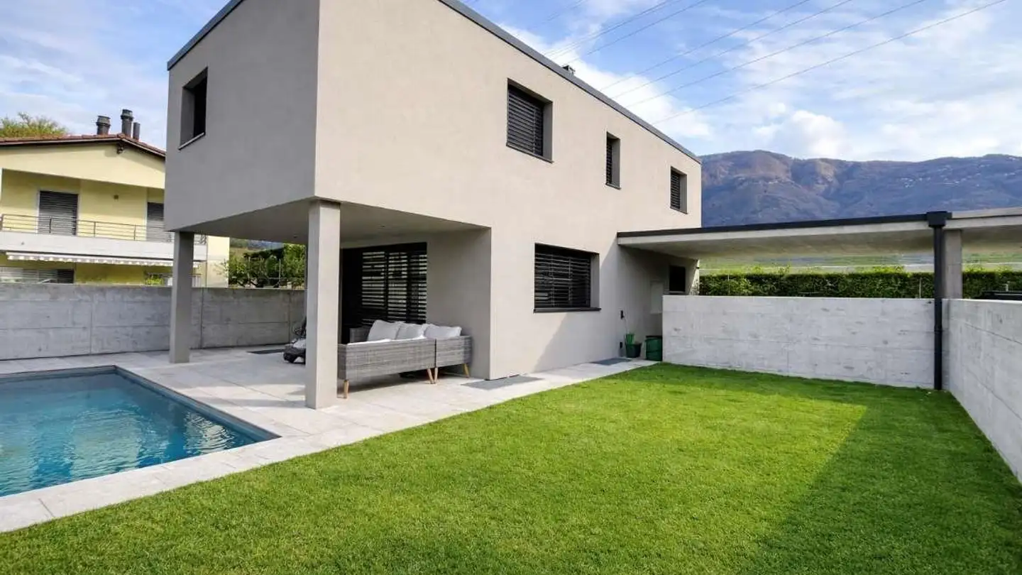 Villa in vendita - 6513 Monte Carasso - Foto 3