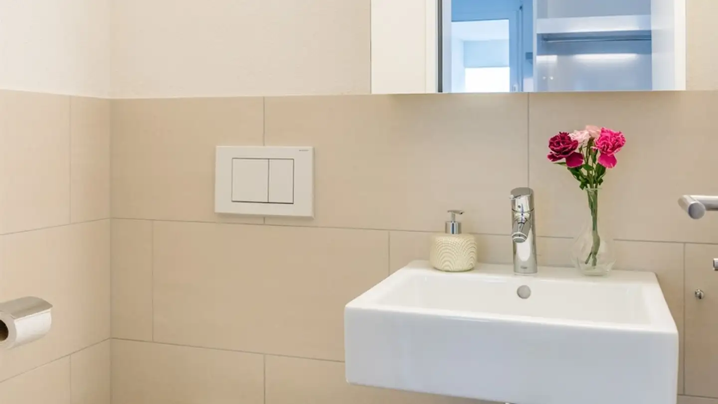 Appartement à louer - Bahnhofstrasse 56, 7302 Landquart - Photo 4