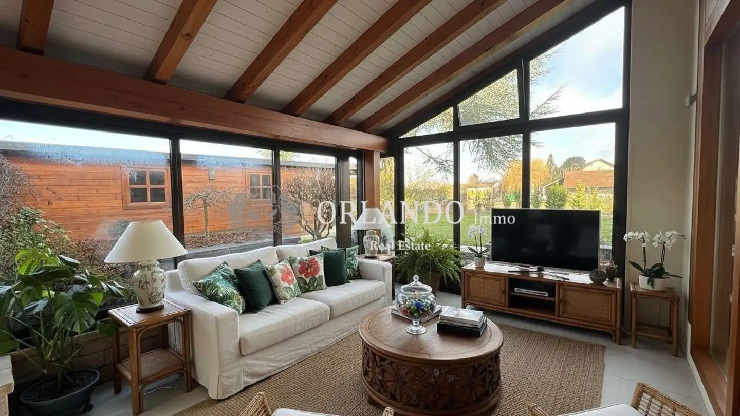 Single house for rent - Route de Bardonnex, 1257 La Croix-de-Rozon