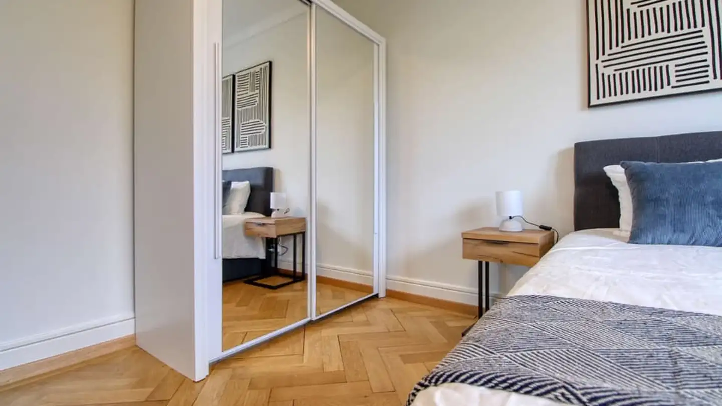 Appartamento in affitto - Avenue De Béthusy 75, 1012 Lausanne