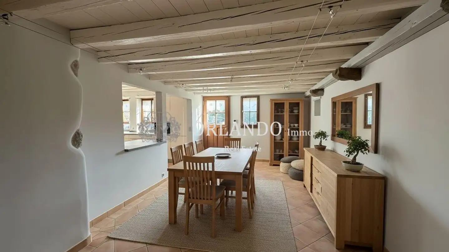 Single house for rent - Route de Bardonnex, 1257 La Croix-de-Rozon - Photo 2