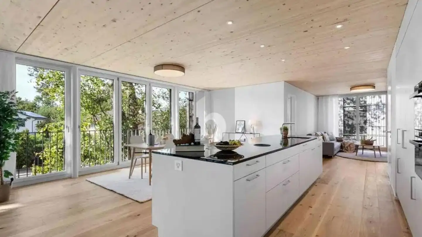 Appartamento a gradini in affitto - 8599 Salmsach