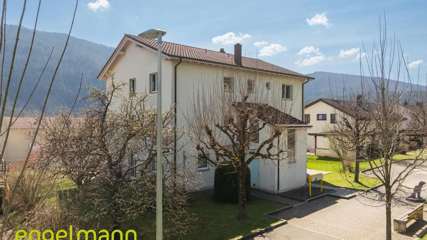 Appartamento in vendita - Rue Saint-Randoald 5, 2740 Moutier - Photo 4