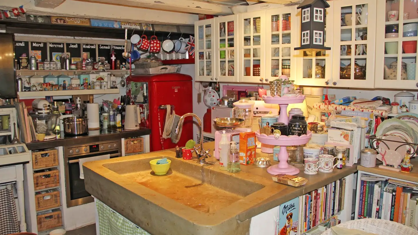 Casa bifamiliare in vendita - Bahnhofstrasse 8, 5615 Fahrwangen - Photo 3