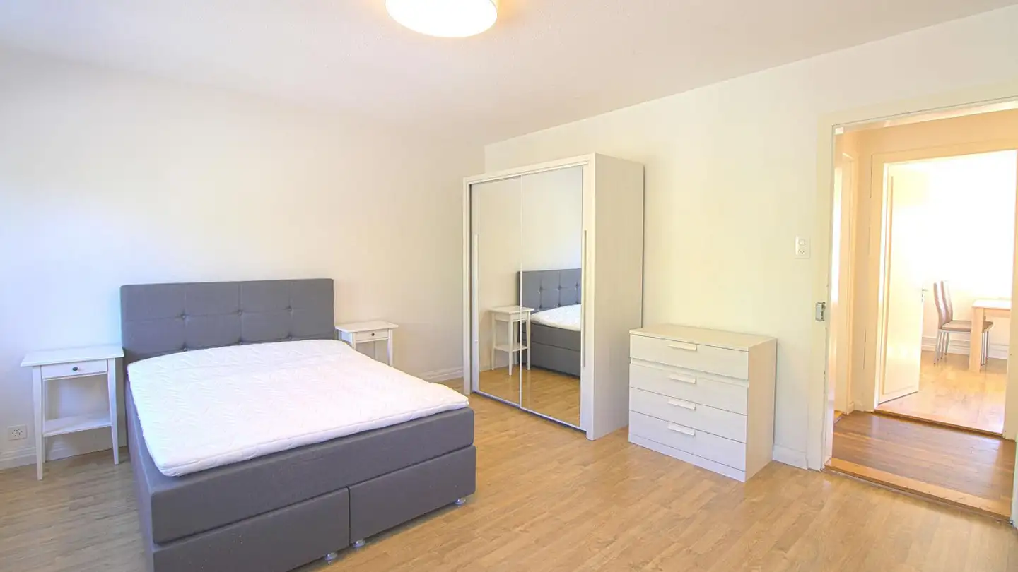 Single room for rent - 8050 Zürich - Photo 2