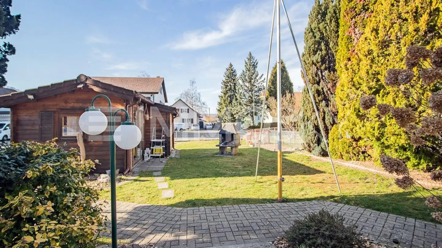 Constructible plot for sale - 5722 Gränichen - Photo 3