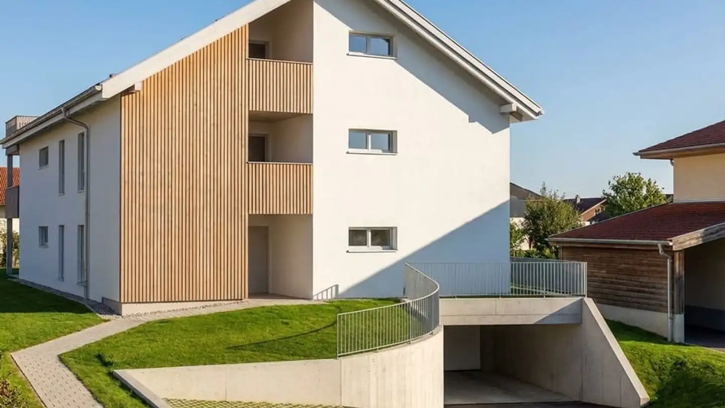 Appartement à vendre - 3216 Ried b. Kerzers