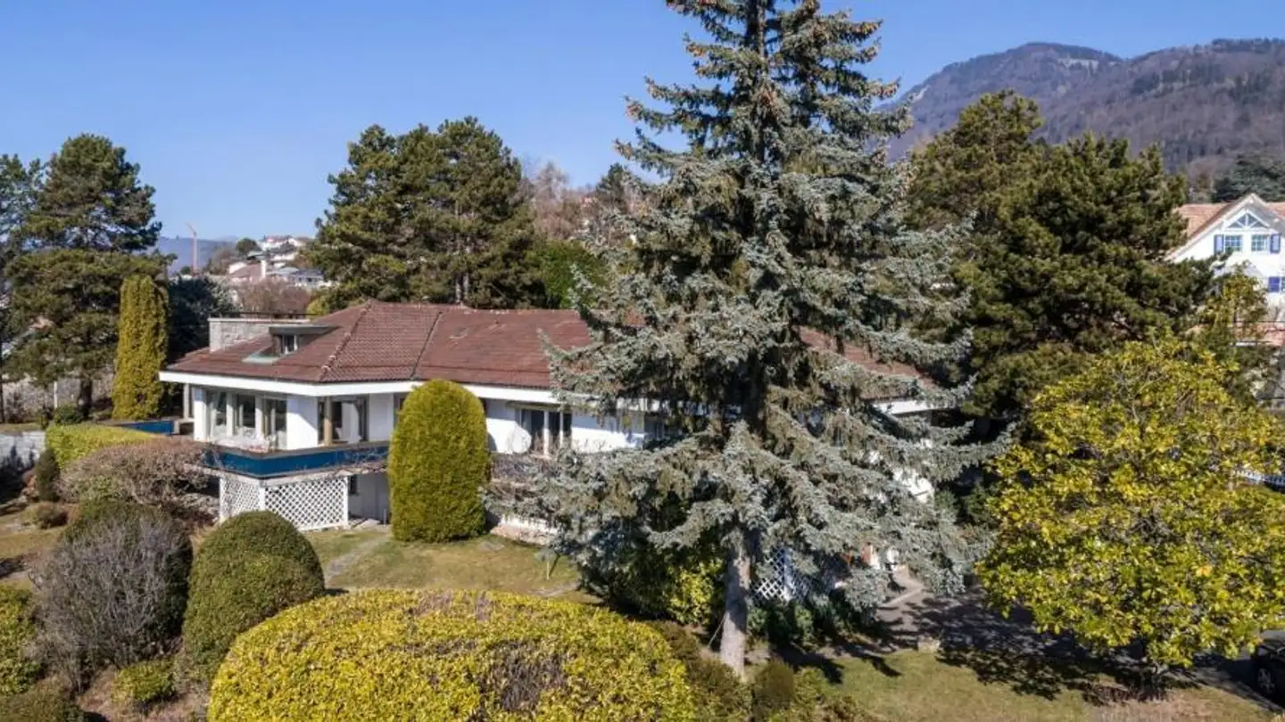 Single house for sale - 1807 Blonay