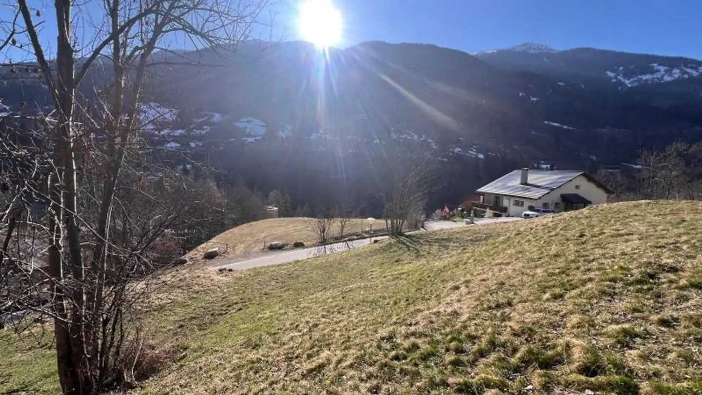 Terrain constructible à vendre - 3961 Vissoie - Photo 4
