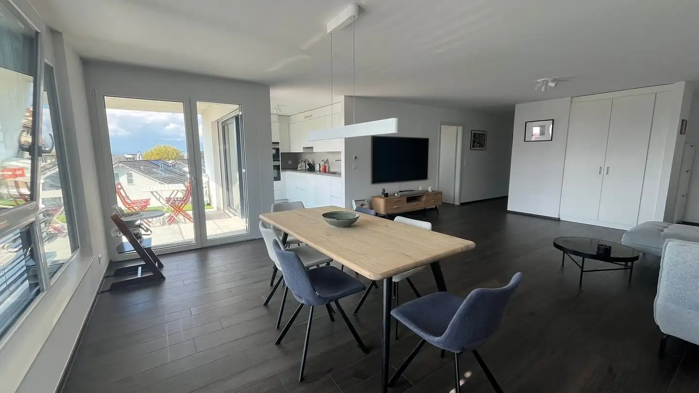 Wohnung mieten - Route De Cossonay, 1008 Prilly