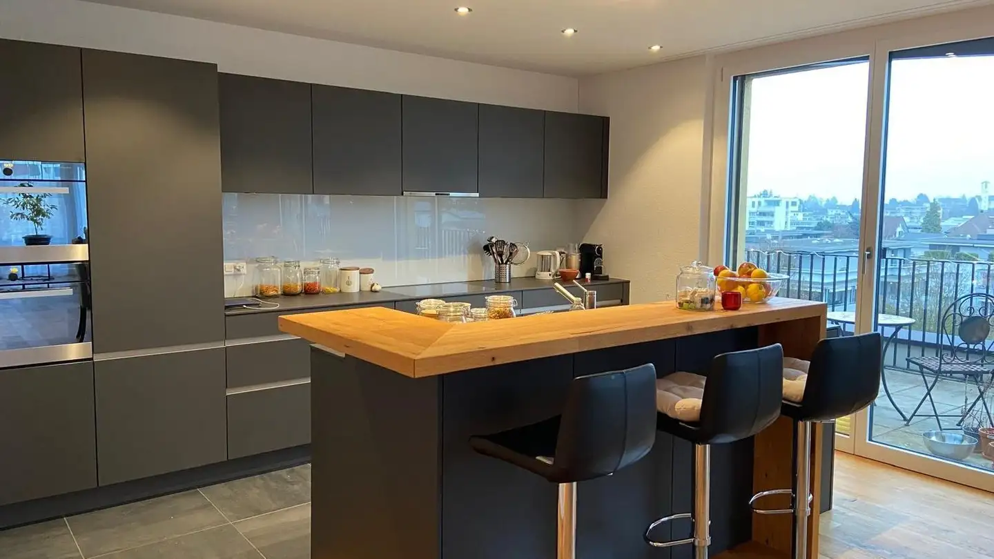 Penthouse for rent - 5630 Muri AG