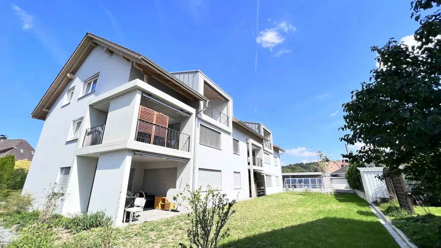 Appartamento in affitto - Langenthalstrasse 63, 4932 Lotzwil