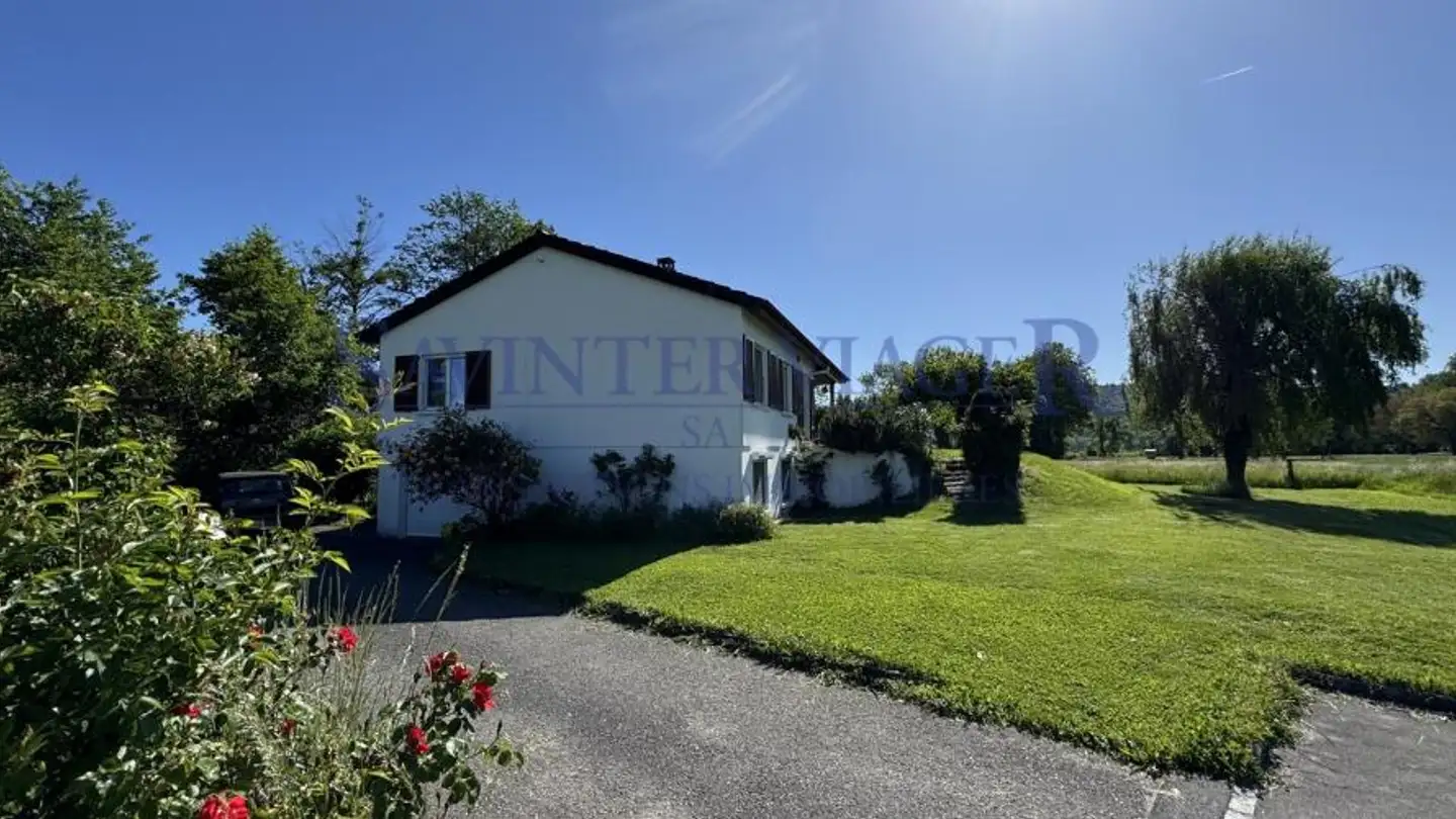 Single house for sale - 1312 Eclépens