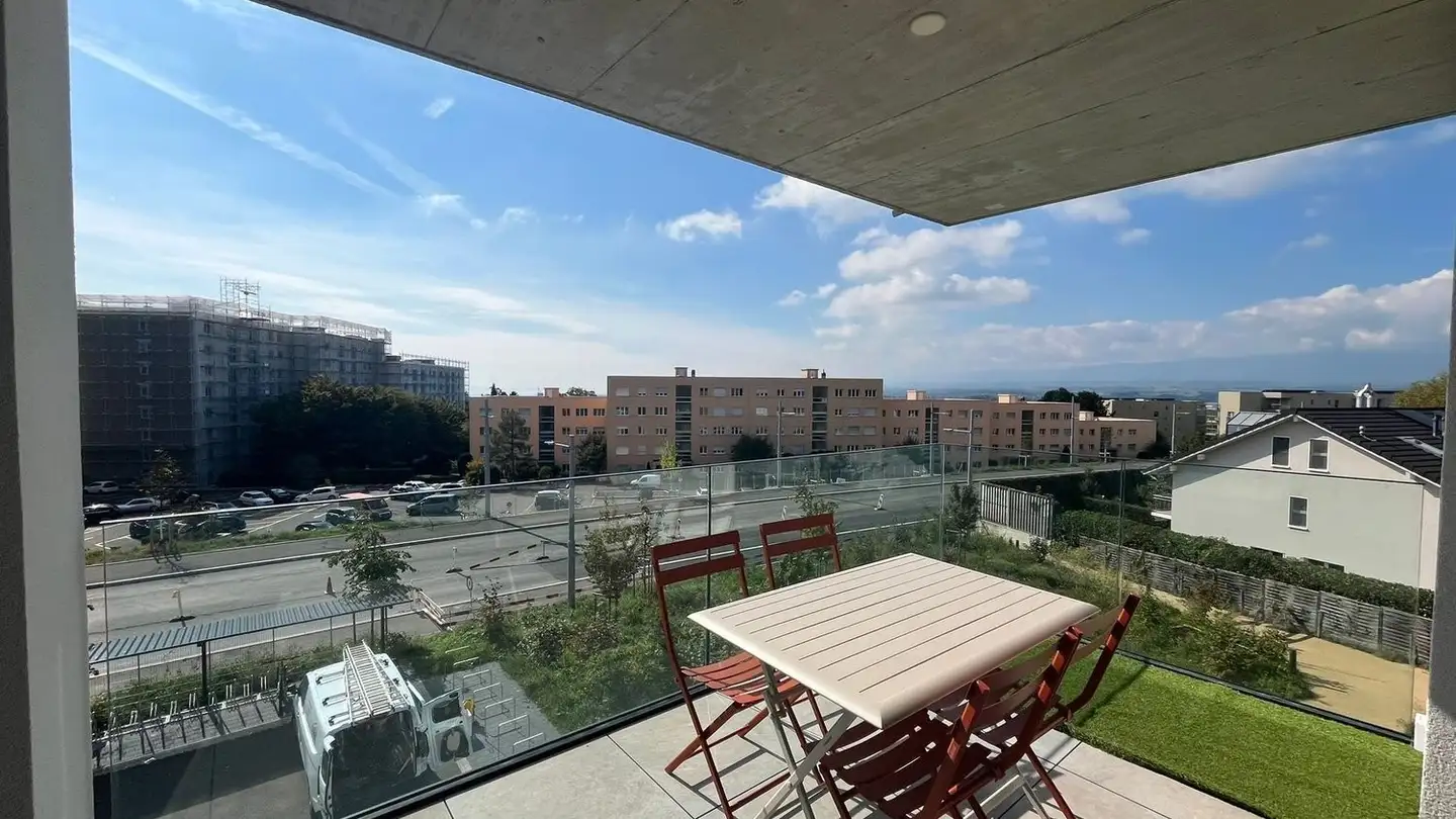 Wohnung mieten - Route De Cossonay, 1008 Prilly - Foto 3