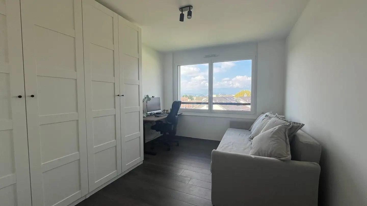 Wohnung mieten - Route De Cossonay, 1008 Prilly - Foto 4