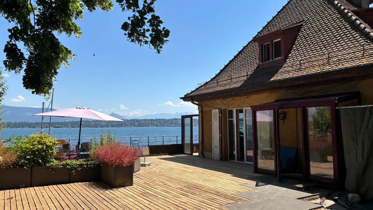Maison individuelle à louer - 1293 Bellevue