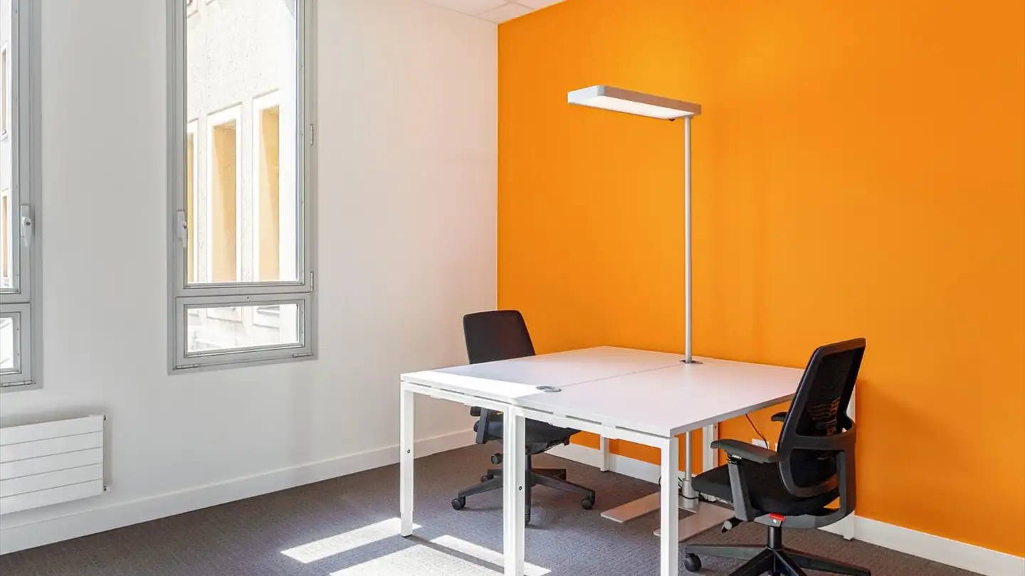 Spazio ufficio in affitto - Via Canova 15, 6900 Lugano