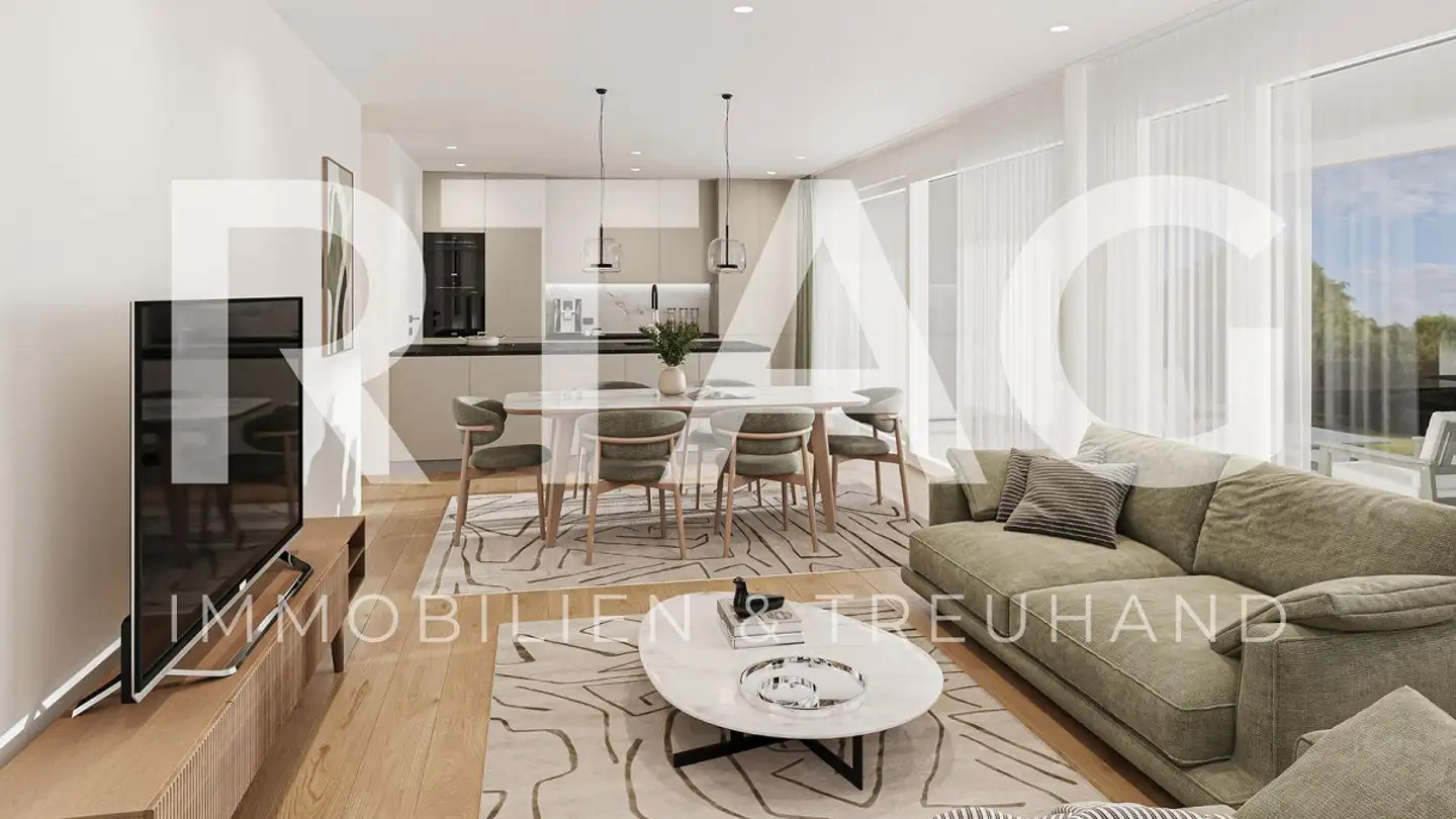 Appartement à vendre - Nöllenstrasse 2, 9443 Widnau