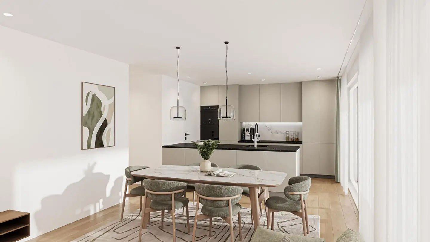 Appartement à vendre - Nöllenstrasse 2, 9443 Widnau - Photo 3
