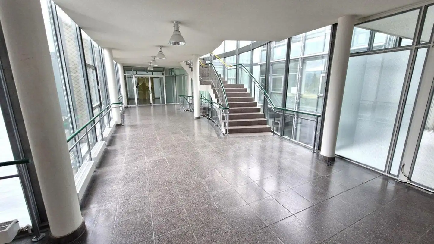 Commercial for rent - Neuhausweg 6, 3506 Grosshöchstetten