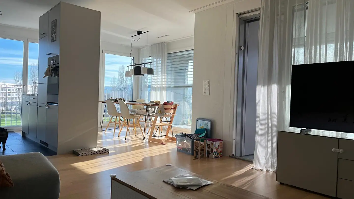 Appartamento in affitto - Dufaux-Strasse, 8152 Glattpark (Opfikon)