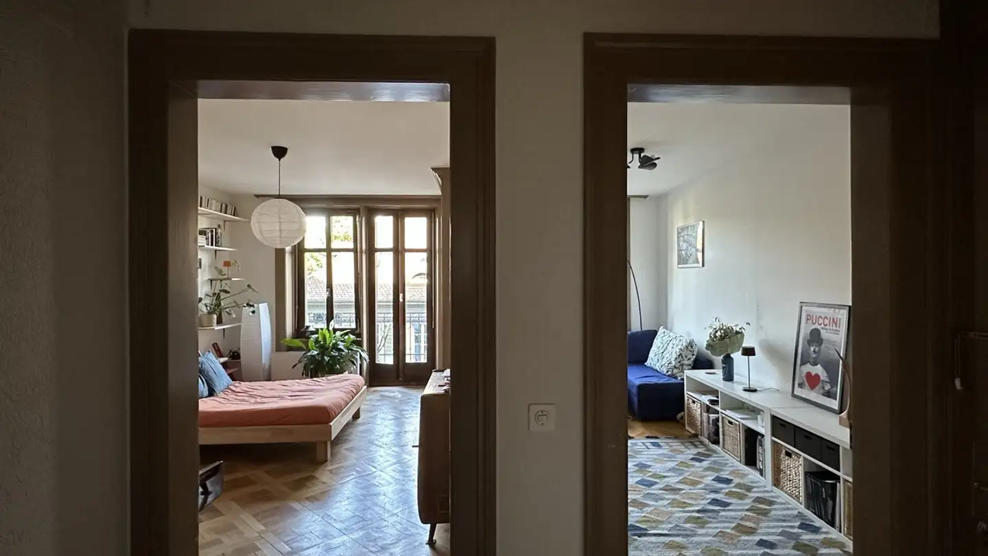 Wohnung mieten - Faubourg Du Jura / Juravorstadt 31, 2502 Biel/Bienne - Foto 3