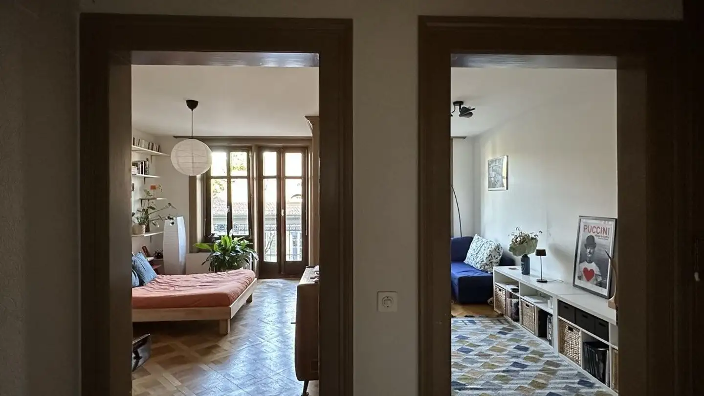 Wohnung mieten - Faubourg Du Jura / Juravorstadt 31, 2502 Biel/Bienne - Foto 3