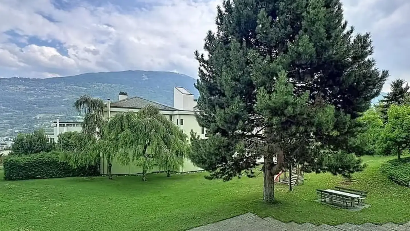Apartment for sale - Chemin Des Amandiers 66, 1950 Sion