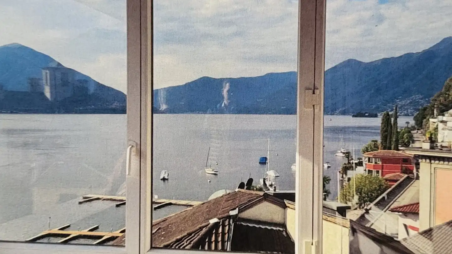 Penthouse for rent - Via Borgo 49, 6612 Ascona - Photo 2