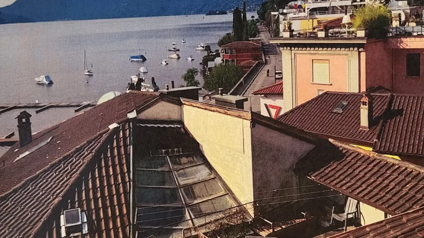 Penthouse for rent - Via Borgo 49, 6612 Ascona - Photo 3