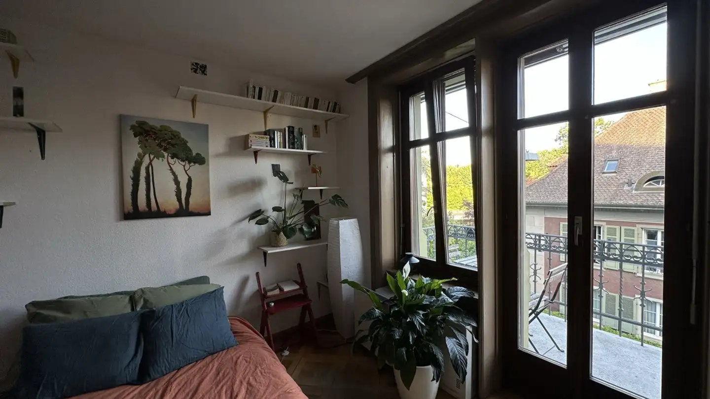 Wohnung mieten - Faubourg Du Jura / Juravorstadt 31, 2502 Biel/Bienne