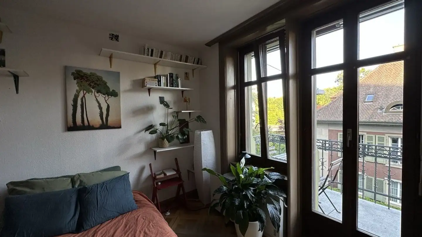 Wohnung mieten - Faubourg Du Jura / Juravorstadt 31, 2502 Biel/Bienne