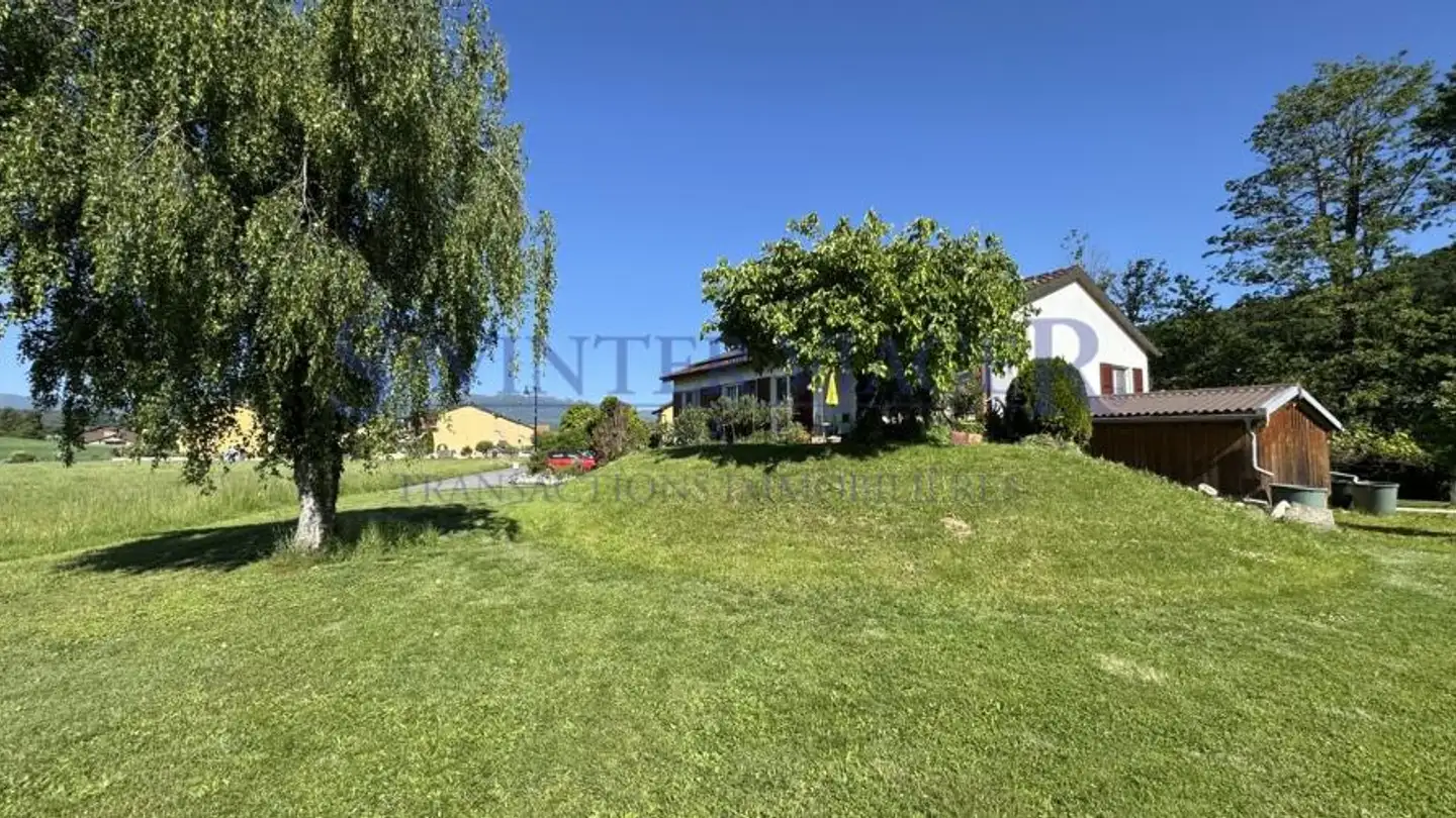Single house for sale - 1312 Eclépens - Photo 4