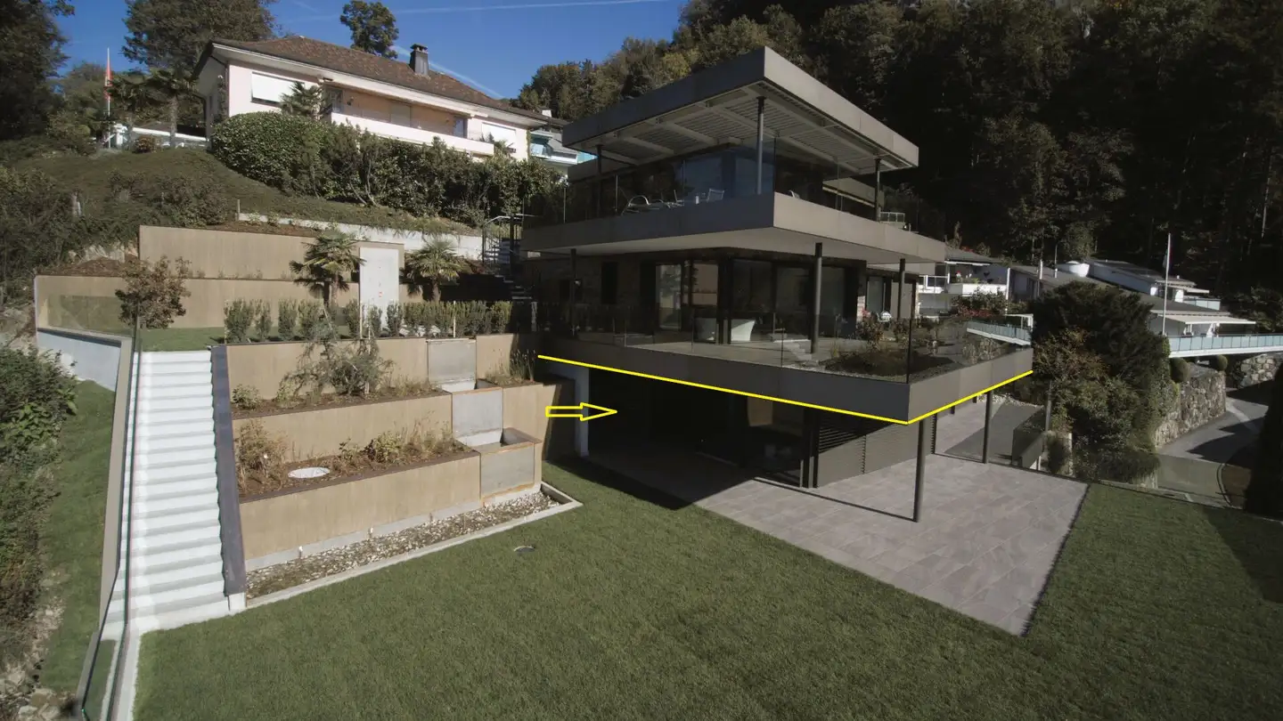 Wohnung mieten - Sommerweid 17, 6362 Stansstad