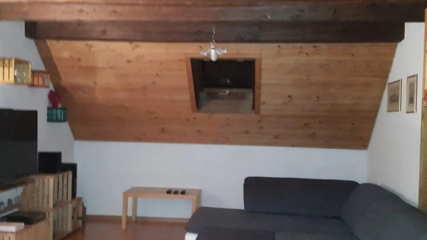 Dachgeschosswohnung mieten - Hauptstrasse 34, 9552 Bronschhofen - Foto 2