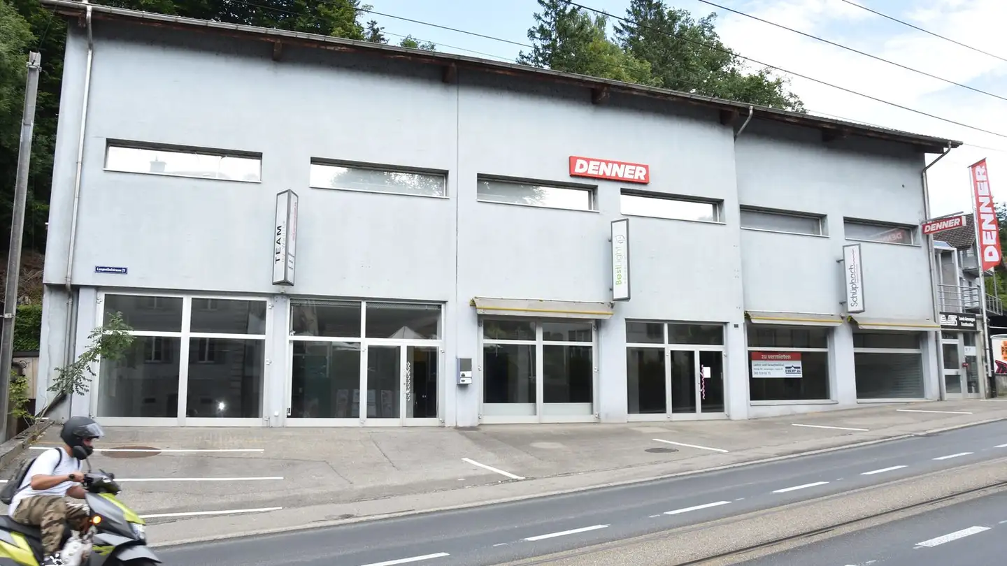 Negozio in affitto - Langenthalstrasse 21, 4912 Aarwangen - Foto 2