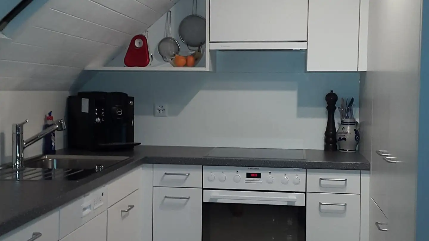 Dachgeschosswohnung mieten - Hauptstrasse 34, 9552 Bronschhofen - Foto 3