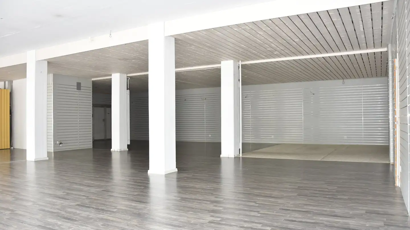 Negozio in affitto - Langenthalstrasse 21, 4912 Aarwangen - Foto 3