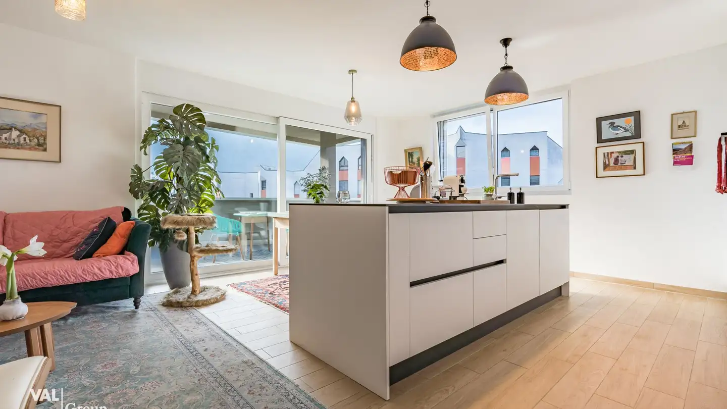 Apartment for sale - 1964 Conthey