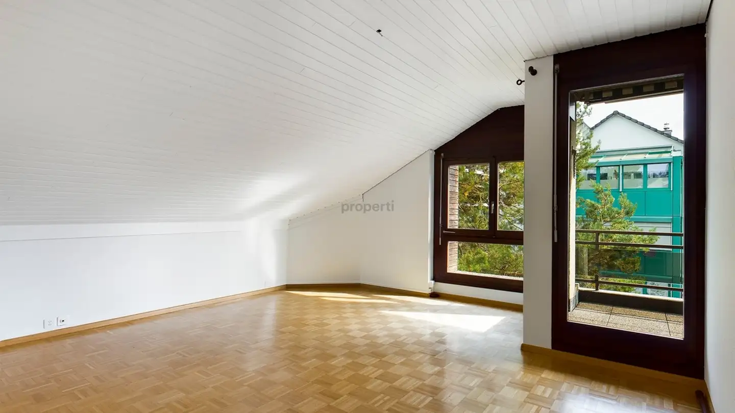 Dachgeschosswohnung mieten - 4104 Oberwil BL - Foto 4