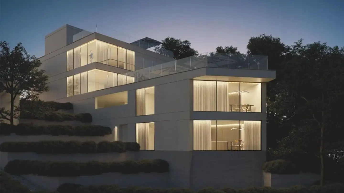 Appartamento in vendita - Via Clinto 1, 6952 Canobbio - Photo 3