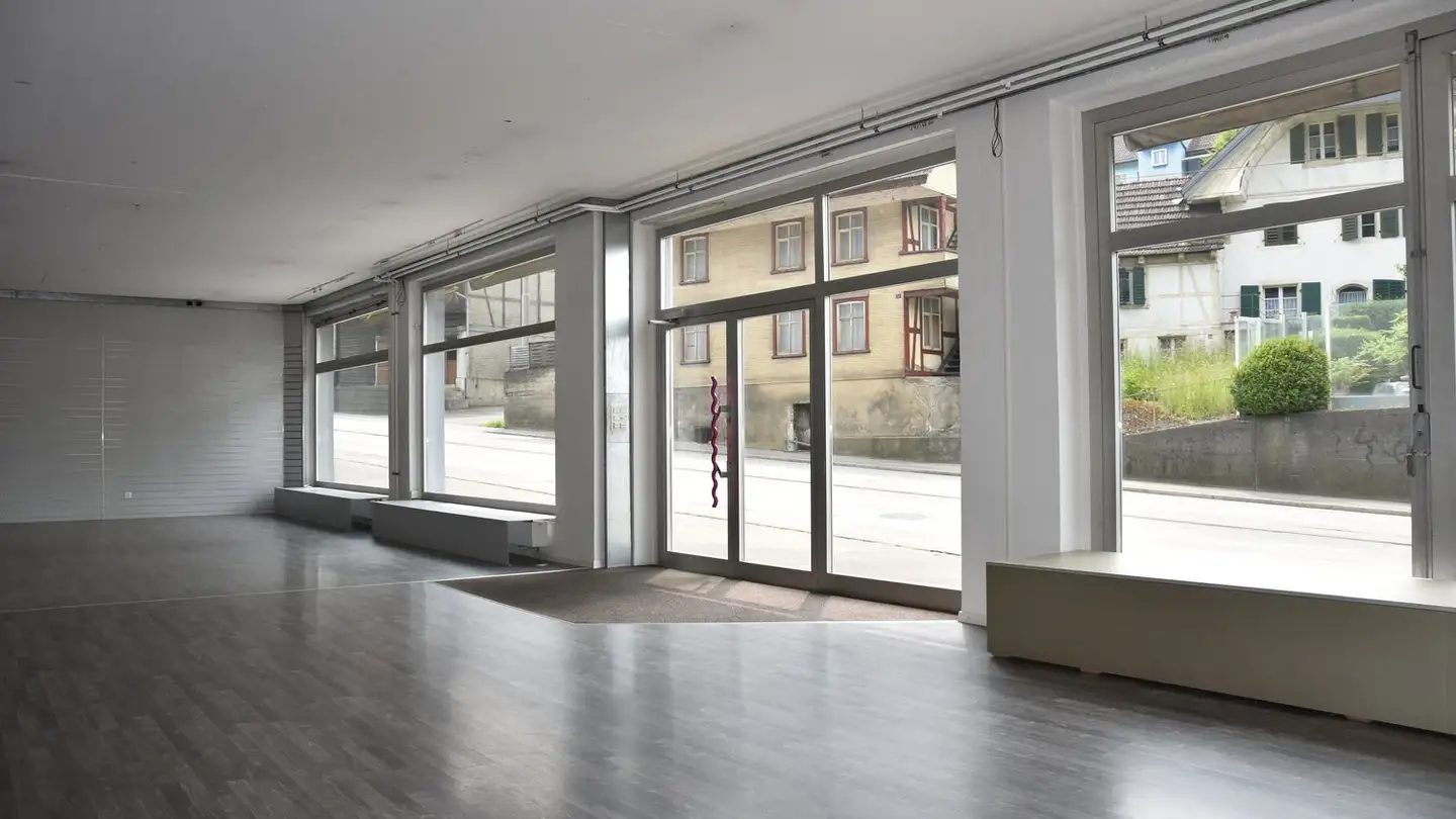 Negozio in affitto - Langenthalstrasse 21, 4912 Aarwangen - Foto 4