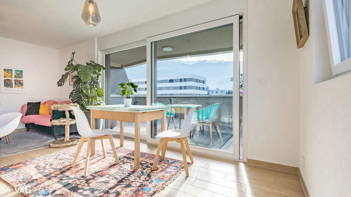 Appartement à vendre - 1964 Conthey - Photo 2